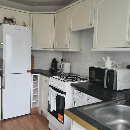 Grey Double Bedroom Лондон Екстер'єр фото